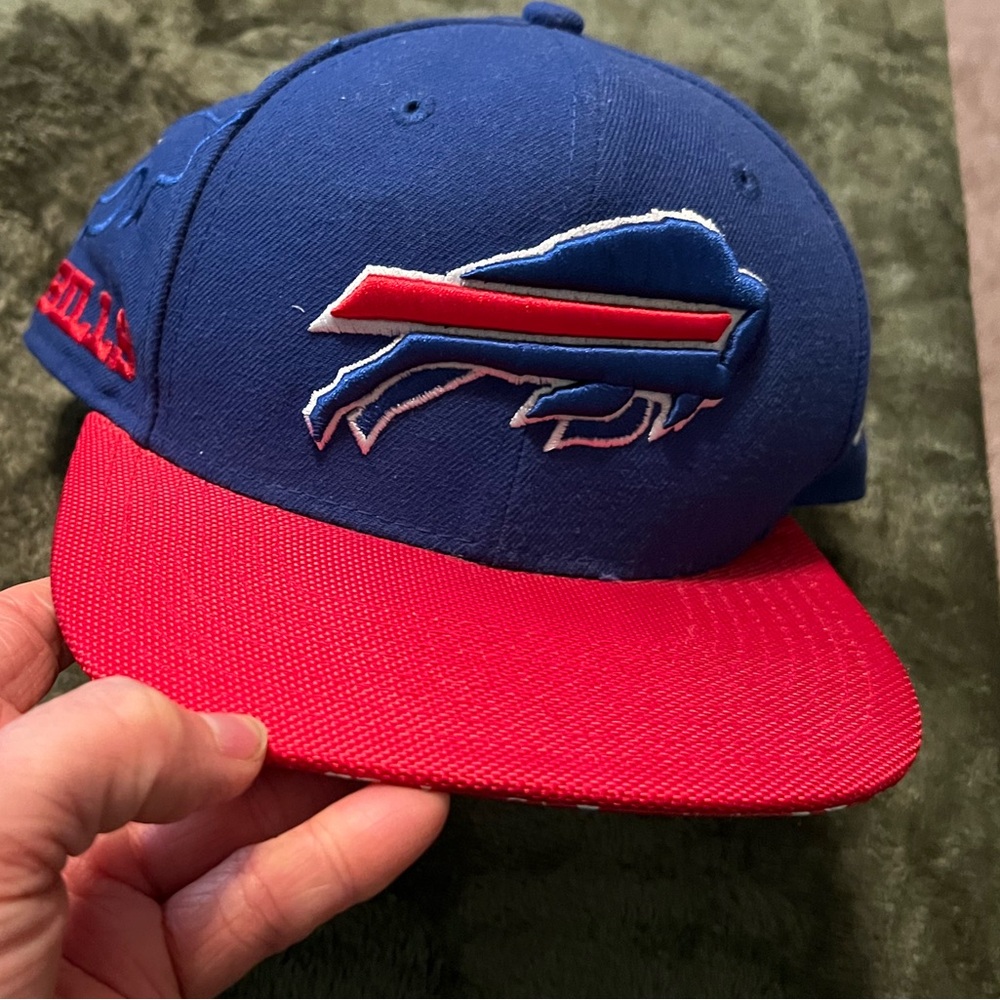 NFL 9Fifty Buffalo Bills SnapBack New Era Hat Cap Football Power Team